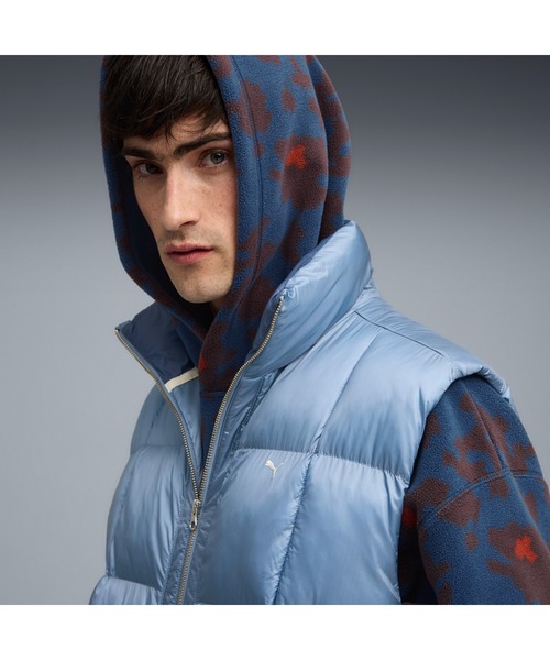 PUMA（プーマ） ダウンジャケット ダウン メンズ MMQ パーテックス