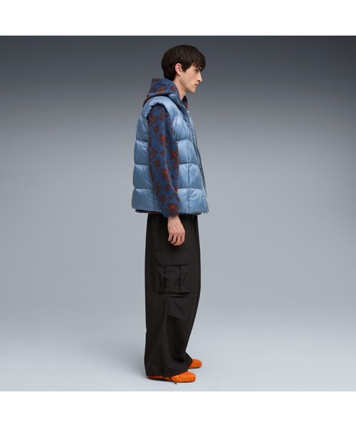 PUMA（プーマ） ダウンジャケット ダウン メンズ MMQ パーテックス