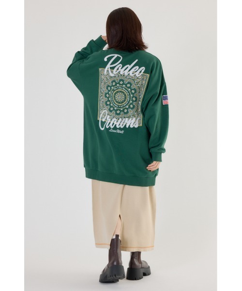 RODEO CROWNS WIDE BOWL（ロデオクラウンズワイドボウル） ワンピース