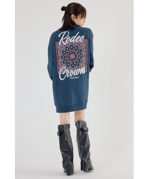 RODEO CROWNS WIDE BOWL（ロデオクラウンズワイドボウル） ワンピース