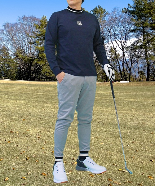 ゴルフウェア GIORNO SEVEN（ジョルノセブン） ゴルフ ゴルフモックネック ゴルフ