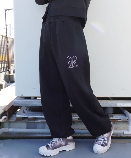 SPINNS（スピンズ） パーカー 「セットアップ可能」2WAY短丈ダブル