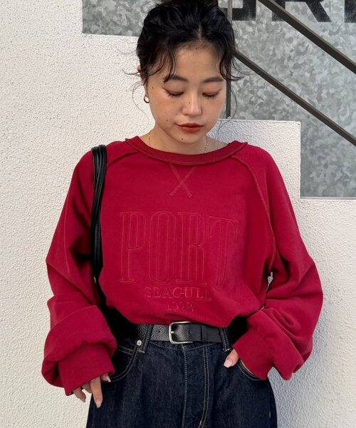 CIAOPANIC TYPY（チャオパニックティピー） トレーナー スウェット