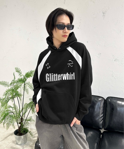 さまぁ〜ずチャンネル プルオーバー パーカー Mサイズ ブラック さまぁ〜ずチャンネル プルオーバー パーカー Mサイズ ブラック さまぁ