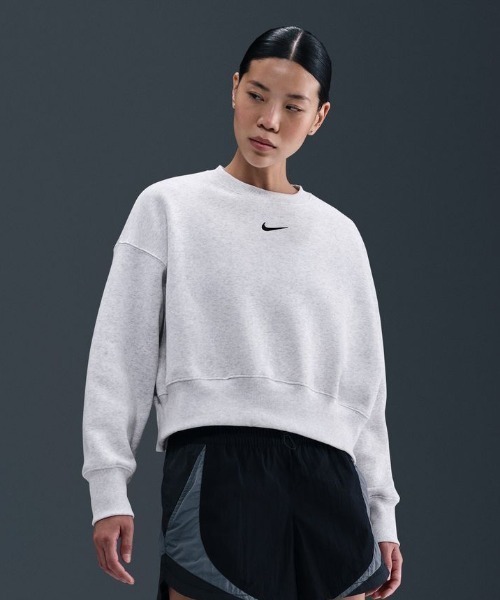 NIKE（ナイキ） NSW スタイル フリース L/S クルー OOS レディース