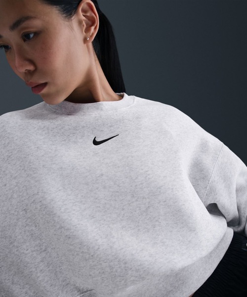NIKE（ナイキ） トレーナー スウェット NSW スタイル フリース L/S