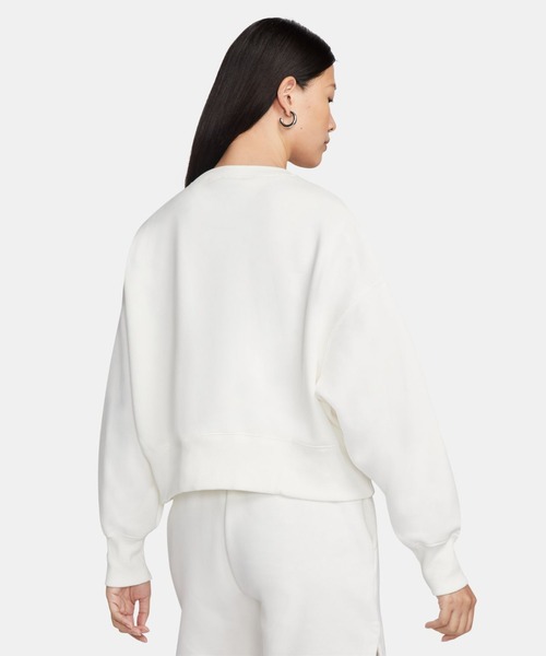 NIKE/ナイキ WS NSW CL フリース L/S クルー NIKE（ナイキ） トレーナー スウェット NSW スタイル フリース L/S