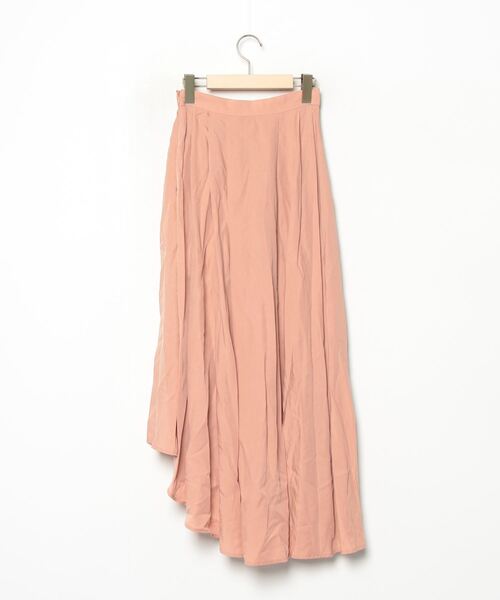 「EIMY ISTOIRE」 フレアスカート SMALL ピンク レディース_画像2