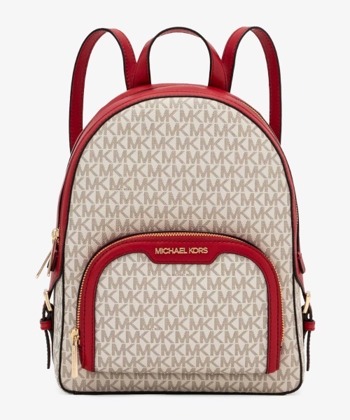 MICHAEL KORS（マイケルコース） リュック FREE レッド系その他