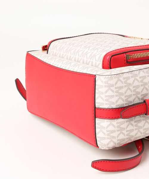 MICHAEL KORS（マイケルコース） リュック FREE レッド系その他