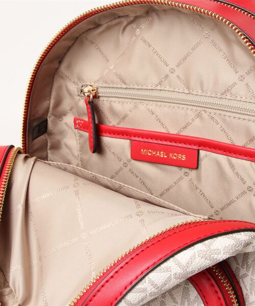MICHAELKORS レッド リュック MICHAEL KORS（マイケルコース） リュック FREE レッド系その他