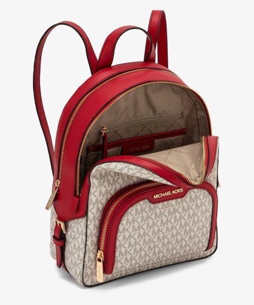 MICHAELKORS レッド リュック MICHAEL KORS（マイケルコース） リュック FREE レッド系その他