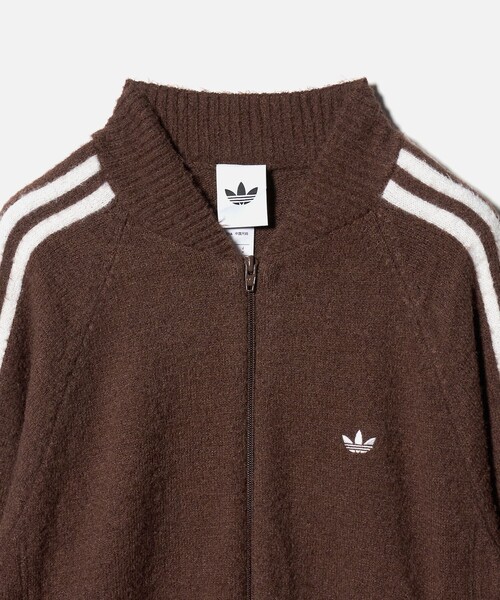 adidas Originals カーディガン 「adidas Originals」ニット トラック