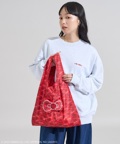 FREAK'S STORE（フリークスストア） エコバッグ SANRIO/サンリオ