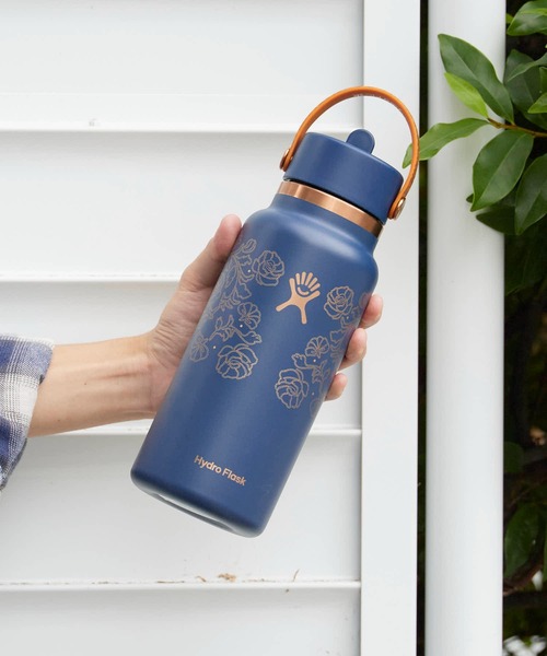 弁当箱・水筒 Hydro Flask 32 OZ WIDE FLEX STRAW CAP 弁当箱・水筒