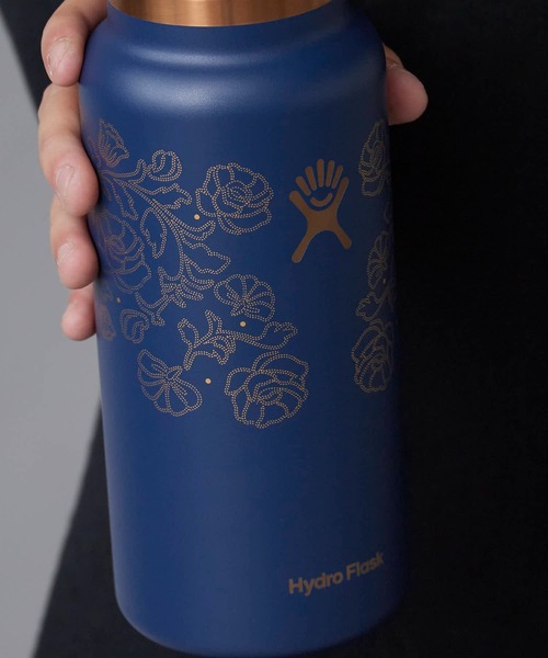 HYDRO FLASK（ハイドロフラスク） 水筒 32oz WIDE FLEX STRAW CAP 真空