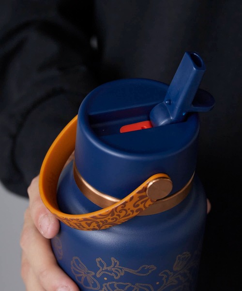 HYDRO FLASK（ハイドロフラスク） 水筒 32oz WIDE FLEX STRAW CAP 真空