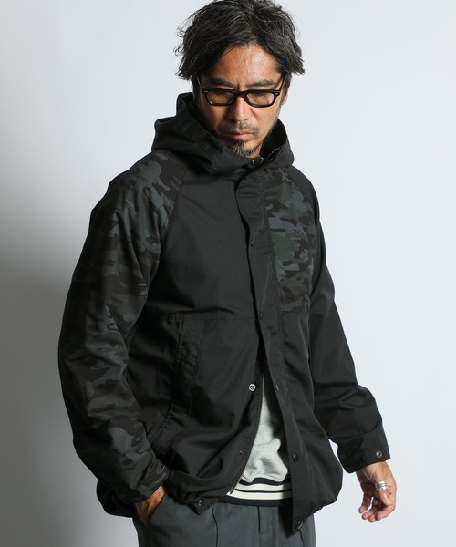 The DUFFER of ST.GEORGE（ザダファーオブセントジョージ） マウンテン