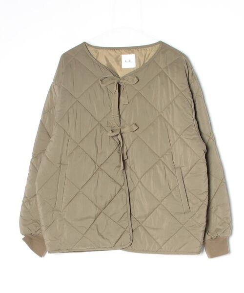 BEAMS（ビームス） ジャケット - グリーン レディース : ZOZOTOWN