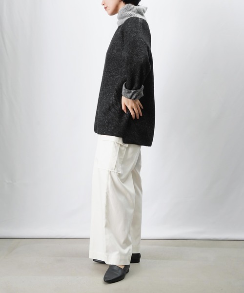 LADY LUCK LUCA（レディラックルカ） ニット セーター LC/LLL プレー