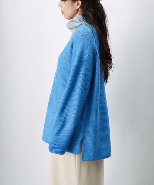 LADY LUCK LUCA（レディラックルカ） ニット セーター LC/LLL プレー