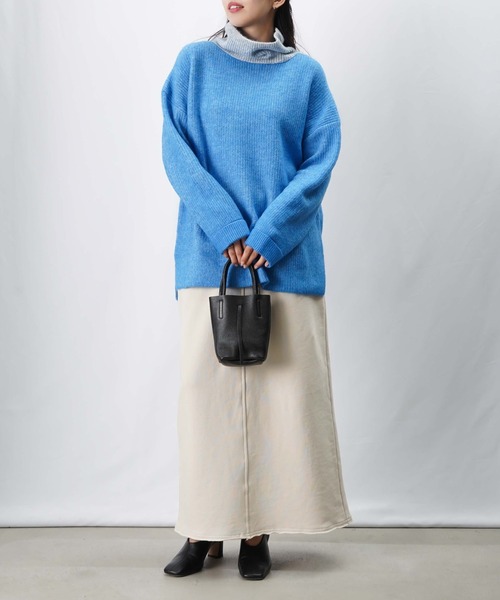 LADY LUCK LUCA（レディラックルカ） ニット セーター LC/LLL プレー