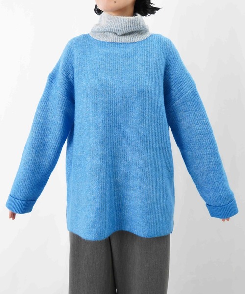 LADY LUCK LUCA（レディラックルカ） ニット セーター LC/LLL プレー