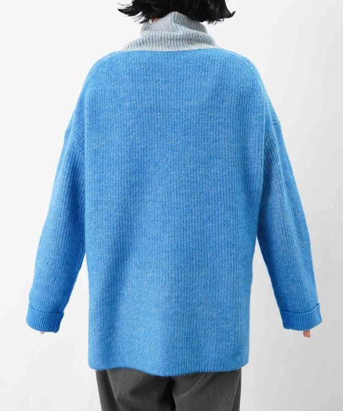 LADY LUCK LUCA（レディラックルカ） ニット セーター LC/LLL プレー