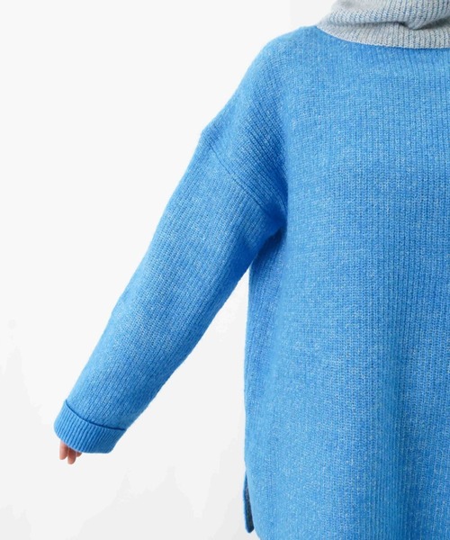 LADY LUCK LUCA（レディラックルカ） ニット セーター LC/LLL プレー