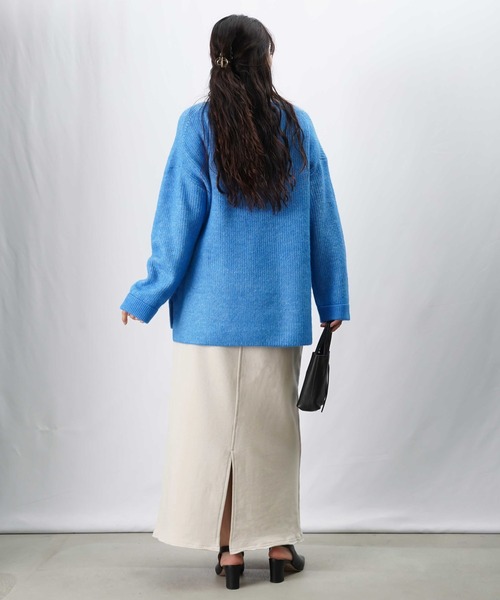 LADY LUCK LUCA（レディラックルカ） ニット セーター LC/LLL プレー