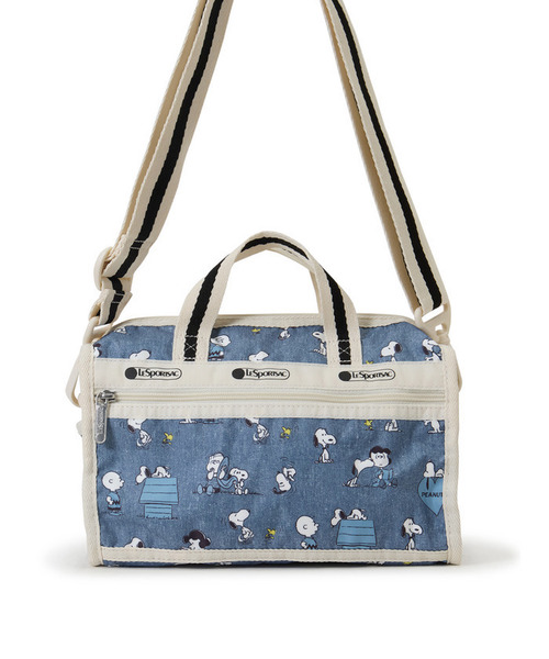 LeSportsac（レスポートサック） ショルダーバッグ バッグ MINI DUFFEL