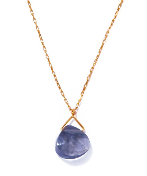 les bonbon ネックレス les bonbon（ルボンボン） ネックレス 「les bon bon」serendip iolite