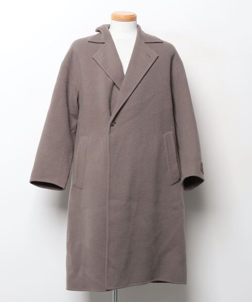 ☆超美品です!最終お値下げいたします!ETRO ウール混紡 トレンチコート TRUDEA（トルディア）の「ウール切り替えトレンチコート（トレンチ