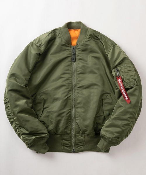 Alpha Industries（アルファ・インダストリーズ） ブルゾン X-LARGE