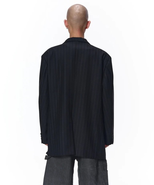 ジャケット テーラードジャケット 「Jieda/ジエダ」WOOL TAILORED JACKET メンズの画像