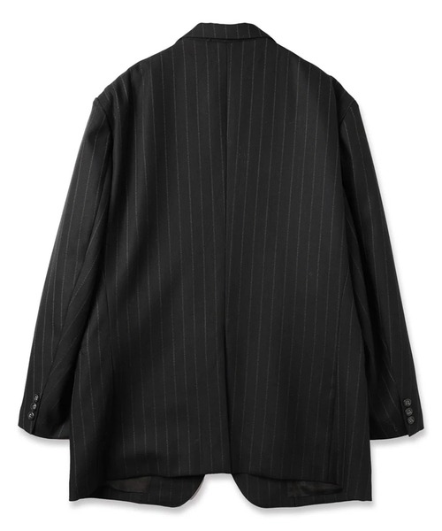 ジャケット テーラードジャケット 「Jieda/ジエダ」WOOL TAILORED JACKET メンズの画像