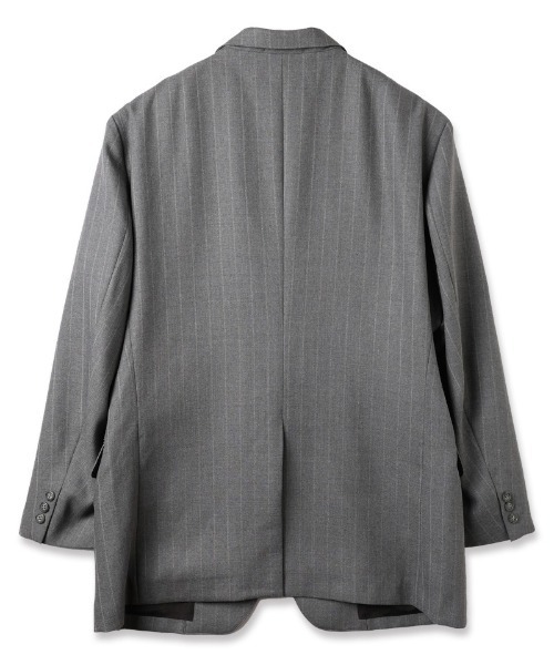 ジャケット テーラードジャケット 「Jieda/ジエダ」WOOL TAILORED JACKET メンズの画像