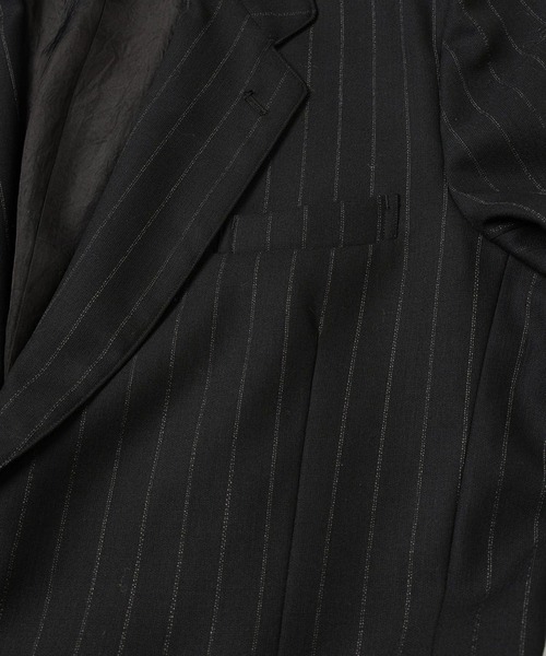 ジャケット テーラードジャケット 「Jieda/ジエダ」WOOL TAILORED JACKET メンズの画像