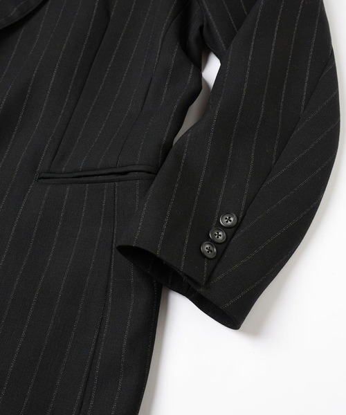 ジャケット テーラードジャケット 「Jieda/ジエダ」WOOL TAILORED JACKET メンズの画像