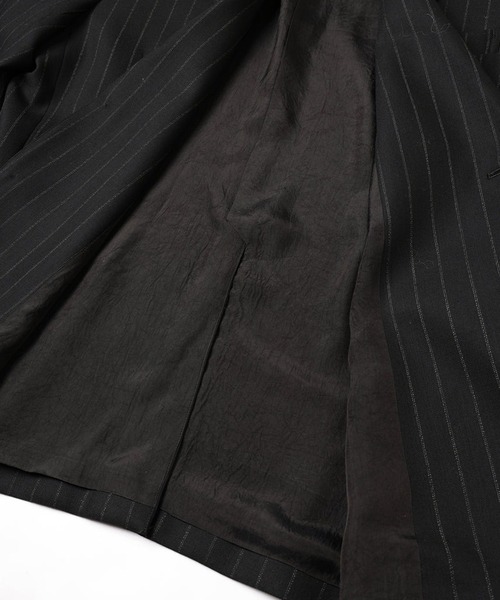 ジャケット テーラードジャケット 「Jieda/ジエダ」WOOL TAILORED JACKET メンズの画像
