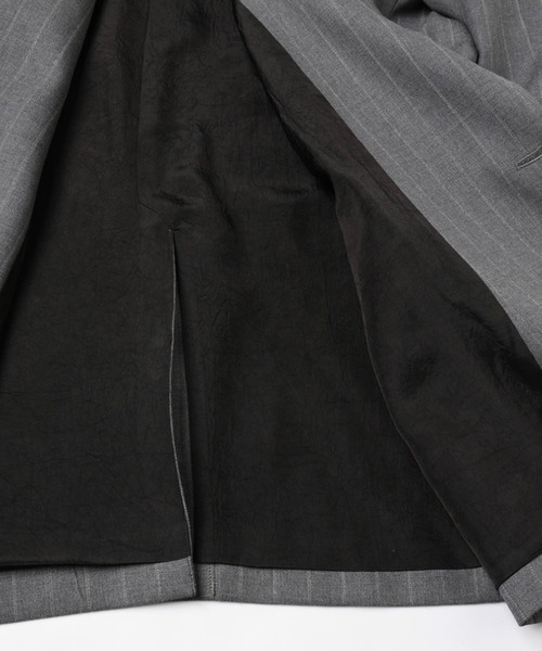 ジャケット テーラードジャケット 「Jieda/ジエダ」WOOL TAILORED JACKET メンズの画像