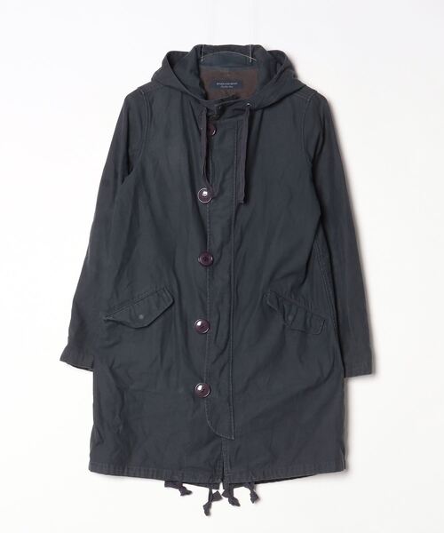 スピックアンドスパン　モッズコート　38 Spick＆Span（スピック アンド スパン） 「Spick & Span」 モッズ