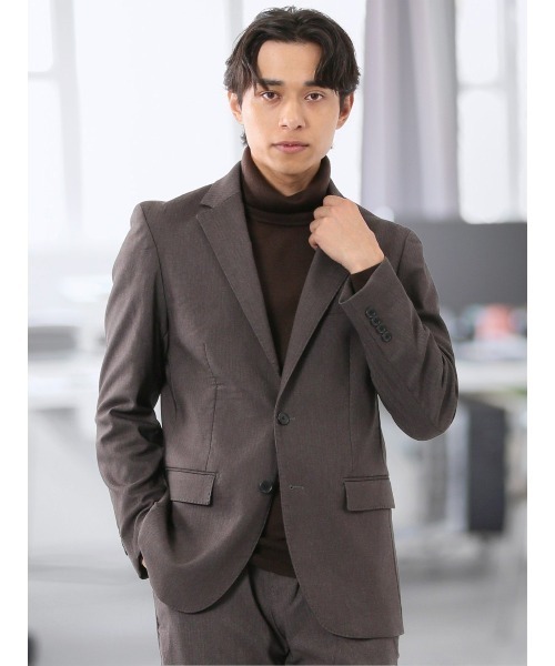 TAKA-Q（タカキュー） カジュアルスーツ 「ストレッチ ウォッシャブル