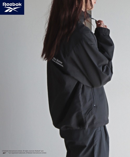 ブルゾン ジャンバー 「Reebok/リーボック」 別注 スモールベクター