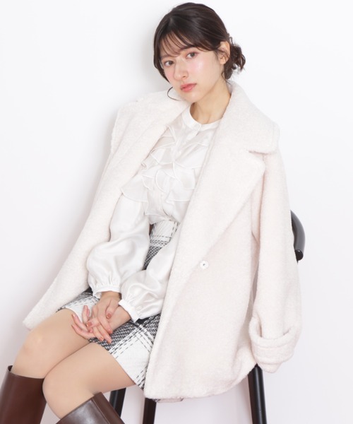 JILL by JILL STUART（ジルバイジルスチュアート） コート アウター