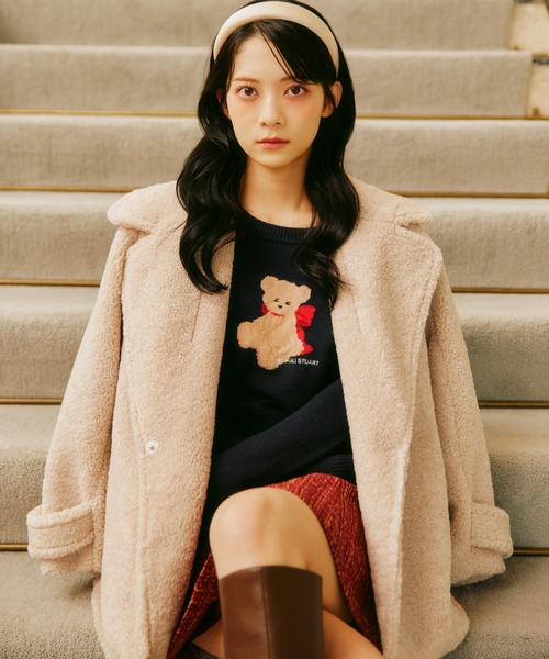 JILL by JILL STUART（ジルバイジルスチュアート） コート アウター
