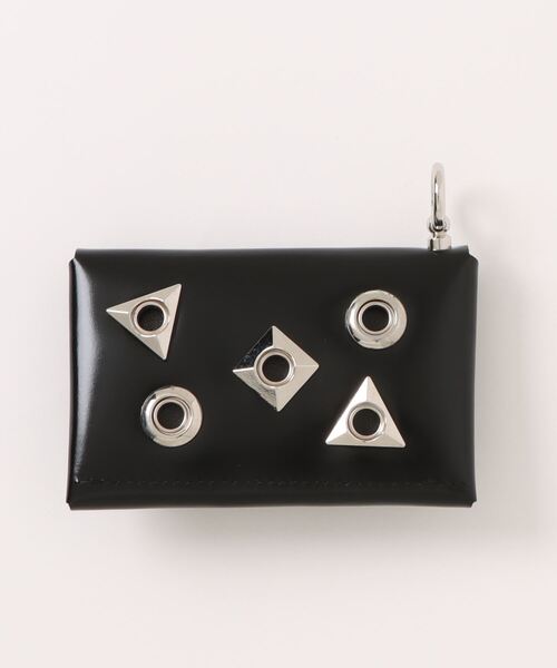 TOGA PULLA l coin case ブラック TOGA PULLA】メタルコインケース【買取入荷】 | カインドオル（kindal