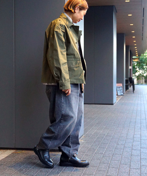 journal standard luxe　デニム スウィッチパンツ JOURNAL STANDARD LUXE（ジャーナルスタンダード ラックス） ジーンズ