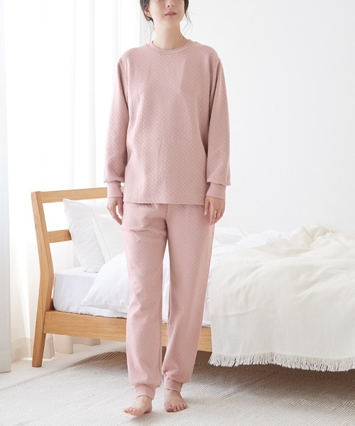 GUNZE（グンゼ） パジャマ ルームウェア ファイヤーアセドロン