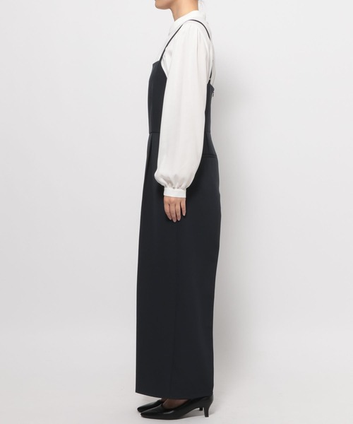 LEPSIM（レプシィム） サロペット オーバーオール 「入卒式